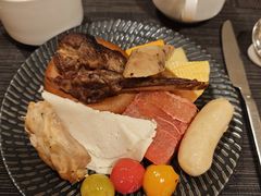 -北京海湾半山酒店-加咖啡西餐厅