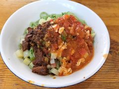 -陈记农家手擀菠菜面(南小巷-103号院店)