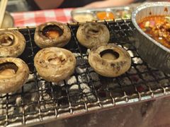 -生火火·地摊小炉子烧烤自助.鲜切牛羊肉(龙湖北城天街店)