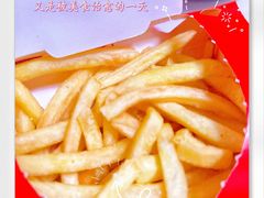 -麦当劳(凌云天地长桥店)