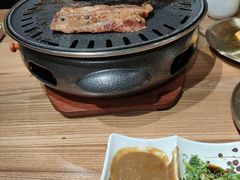 -青瓦餐厅·生鱼片·韩园烤肉(西塔店)