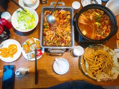 -肖记公安牛肉鱼杂馆·省级非物质文化遗产(万松园直营店)