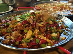 -邱金小炒·30 年盐帮江湖菜(自贡店)