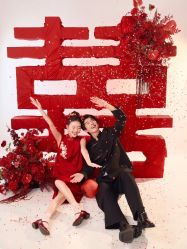 -蒙娜丽莎婚纱摄影(爱城总店)