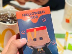 -麦当劳(凯德MALL太阳宫店)