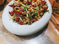 麻辣牛肉-湘邻呷铺·田园家宴(汉基广场店)