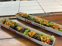 -董顺桃小粒臭豆腐(太平街一店)