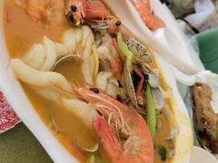 -碧海银沙海鲜餐厅(恒大海上威尼斯店)