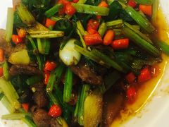 -珍巷福地四合院菜馆(复兴门店)