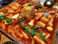 -包装马车·韩国料理·포장마차