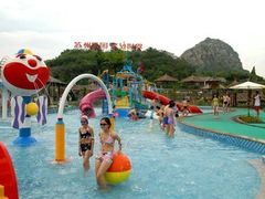 -苏州乐园森林水世界