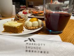 -顺德美的万豪酒店·自助餐·贡厨