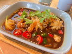-蜜桃餐厅·伴山(湖滨商业街店)