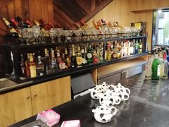 吧台-晓鲜熊猫烤鱼烤吧(西三旗百汇北门店)