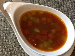 罗宋汤-香樟花园法式铁板烧(恒隆广场店)