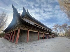 -张掖大佛寺景区