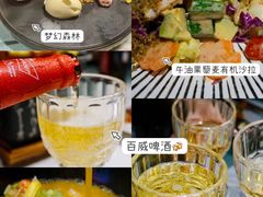 -蜜桃花开·中西融合菜E&W(南长街店)