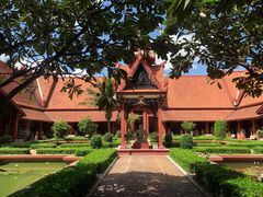 -柬埔寨国家博物馆