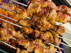 -老吕涮羊肉•东北原味烧烤•大油边•烤鱼(五角场店)
