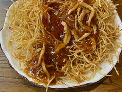 炸土豆丝-福利来酒店(泺源大街店)