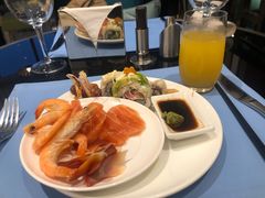 -索菲特酒店 · 云尚天际自助餐厅