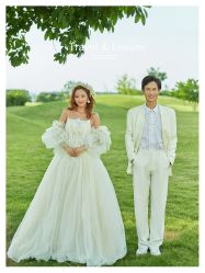 -巴黎经典婚纱摄影PARISSIC