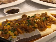 原始水晶三味豆腐-炳胜品味(珠江新城店)