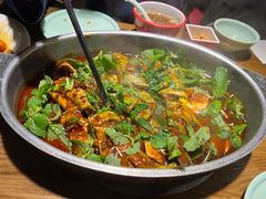 -黔渔翁豆花渎鱼(喷水池店)