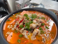-盐枭肴·川味自贡菜(南强街店)