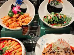 -焰江山海鲜牛排烤肉自助(锦华万达二星店)