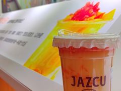 -Jazcu珍仕菓鲜榨果汁(西单大悦城店)