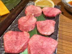 -炼火烤肉店