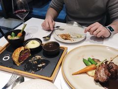 -L'Arome芳芳法国餐厅(仙林金鹰店)