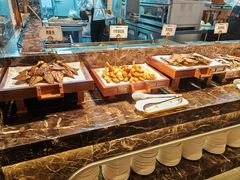 -黑金·寻焰自助百汇·烤肉·火锅(中街店)
