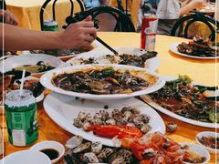 -老字号蛇口德记烧腊饭店·海鲜加工