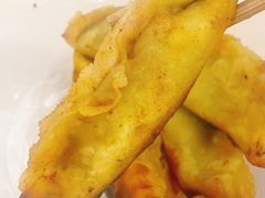 -南京牛肉锅贴