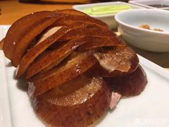 烤鸭-京鼎轩北京烤鸭(世纪金源店)