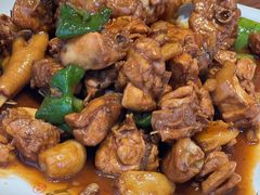 -御香农家菜(莫干山庾村店)