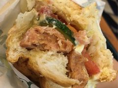 -赛百味SUBWAY(建六宜安广场店)