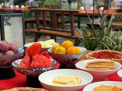-鲤院·新中式美学·庭院餐厅(夫子庙店)