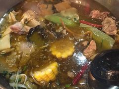 -陈三娃泡姜鸡(太白北路店)