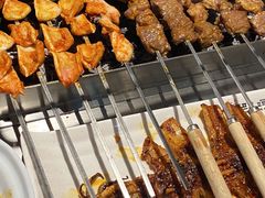 -百铺乐核桃炭烤串(盛泰二期2号楼店)