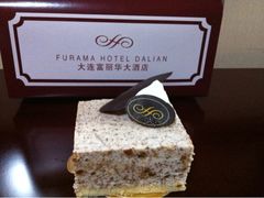 花生芝士-大连富丽华大酒店