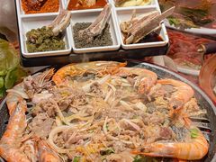 -京炭铜锅涮肉·羊蝎子·羊肉炉(保利·时光里店)