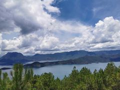 -丽江泸沽湖景区