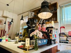 -舊新事咖啡NOTHING NEW COFFEE