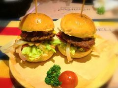 -遇见西木美式餐厅(体育路店)