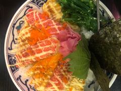 -爆丼日式大排档(季华园店)