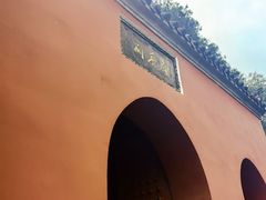 -南阳卧龙岗武侯祠