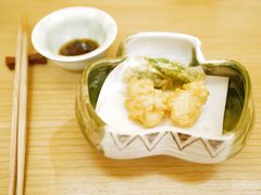 炸鳕鱼白子-鮨青(恒基名人购物中心店)